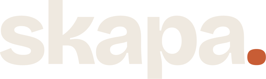 Skapa Studio logo