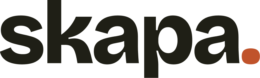 Skapa Studio logo